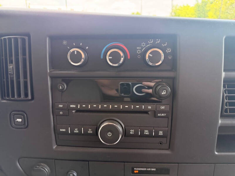 2014 Chevrolet Express LS 1500