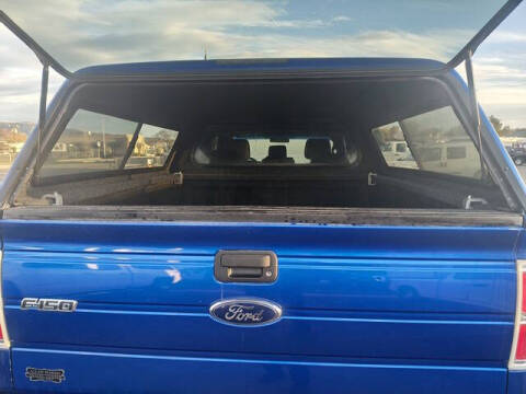 2013 Ford F-150