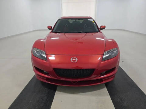 2004 Mazda RX-8