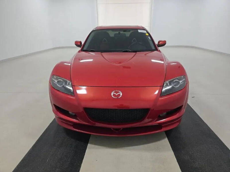 2004 Mazda RX-8