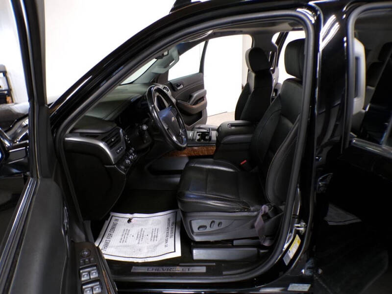 2017 Chevrolet Tahoe Premier