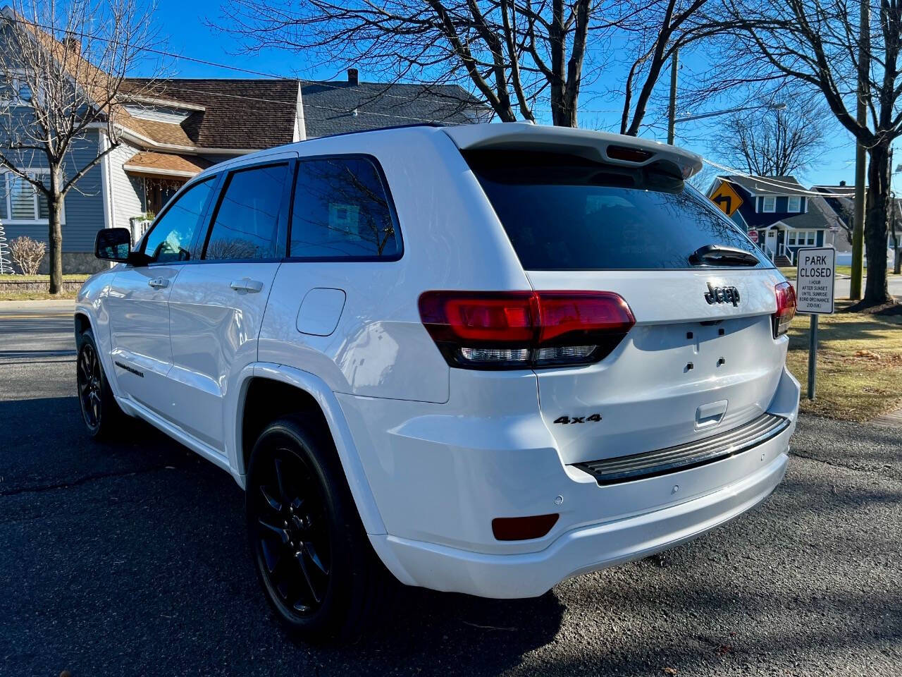 2017 Jeep Grand Cherokee for sale at H&M Used Cars in Passaic, NJ