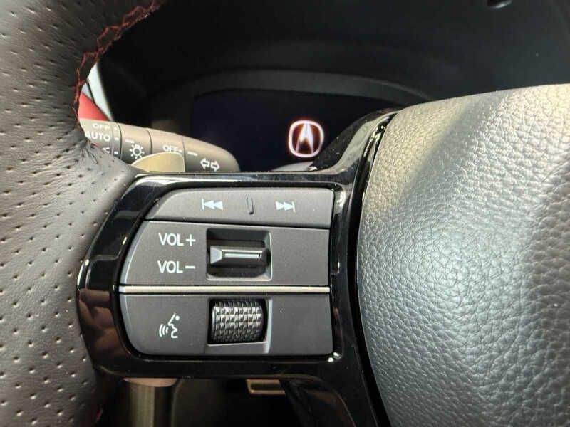 2026 Acura ADX w/A-SPEC