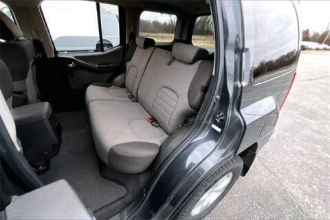 2008 Nissan Xterra SE