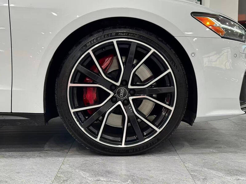 2021 Audi S7 2.9T quattro Premium Plus