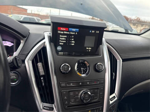 2011 Cadillac SRX Luxury Collection