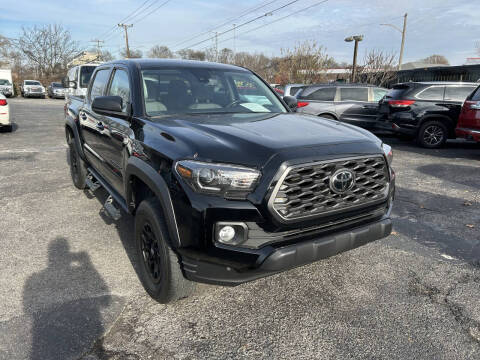 2023 Toyota Tacoma SR5 V6