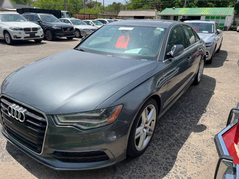 2015 Audi A6 3.0T quattro Prestige