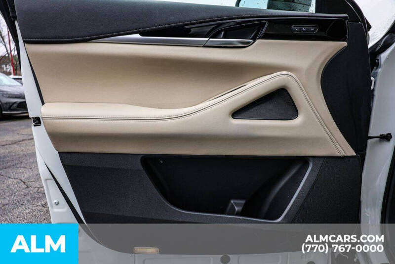 2023 Infiniti QX60 Pure