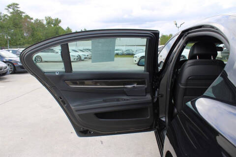 2014 BMW 7 Series 750Li