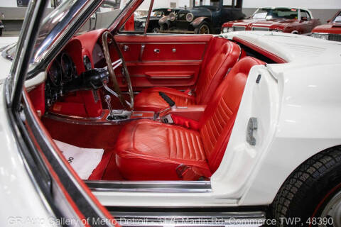 1967 Chevrolet Corvette
