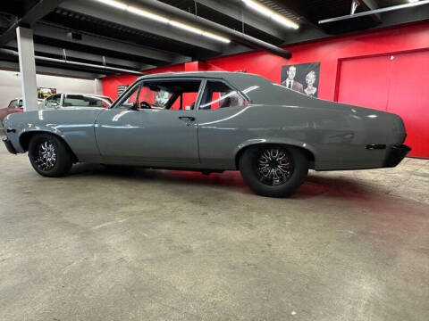 1971 Chevrolet Nova