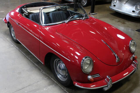 1961 Porsche 356