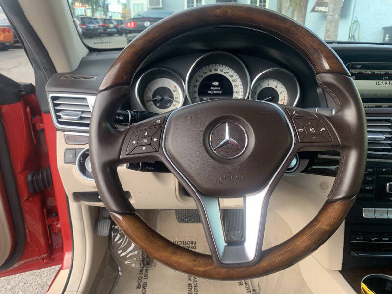 2014 Mercedes-Benz E-Class E 350