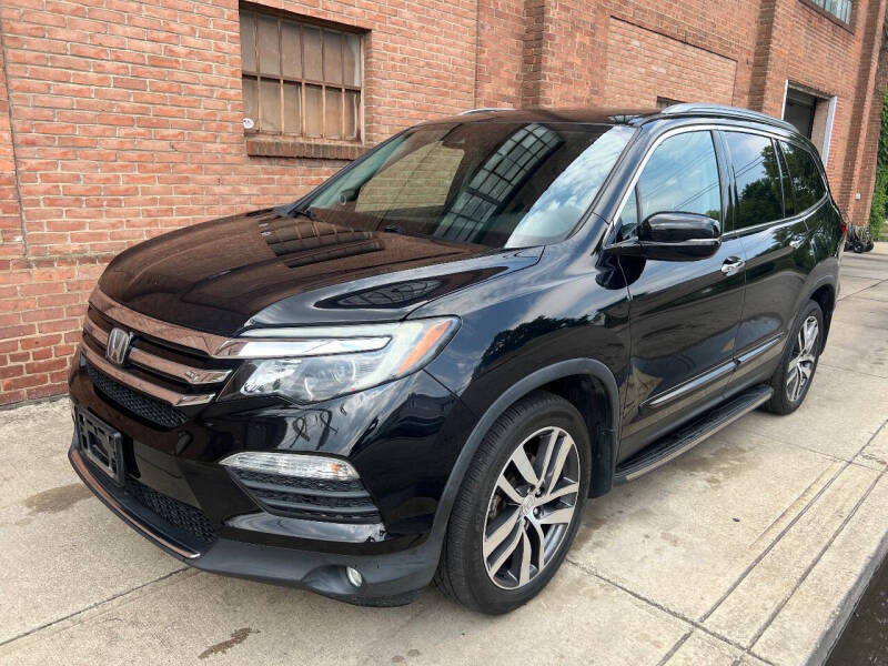 2016 Honda Pilot Elite