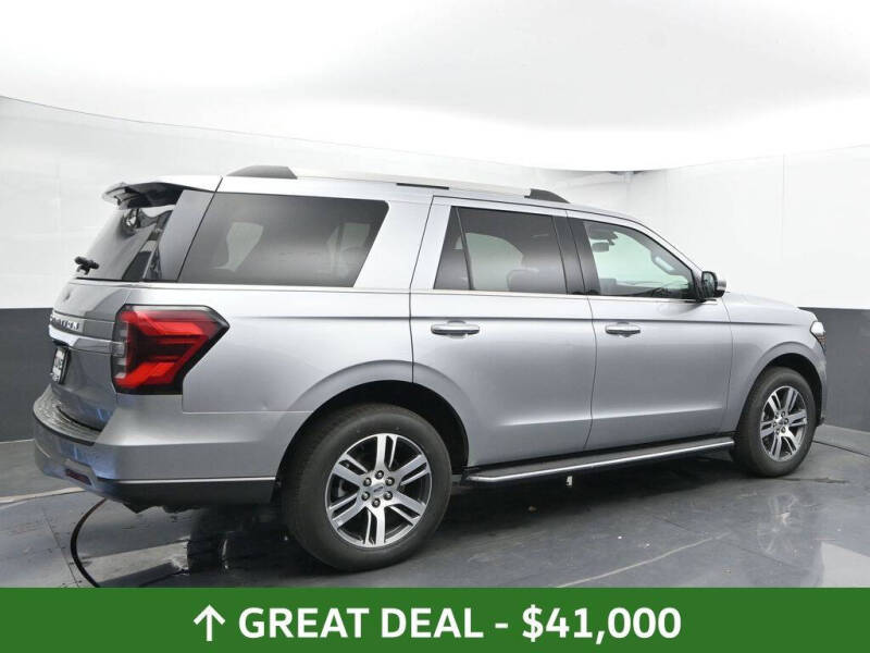 2022 Ford Expedition Limited