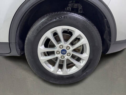 2021 Ford Escape Hybrid SE