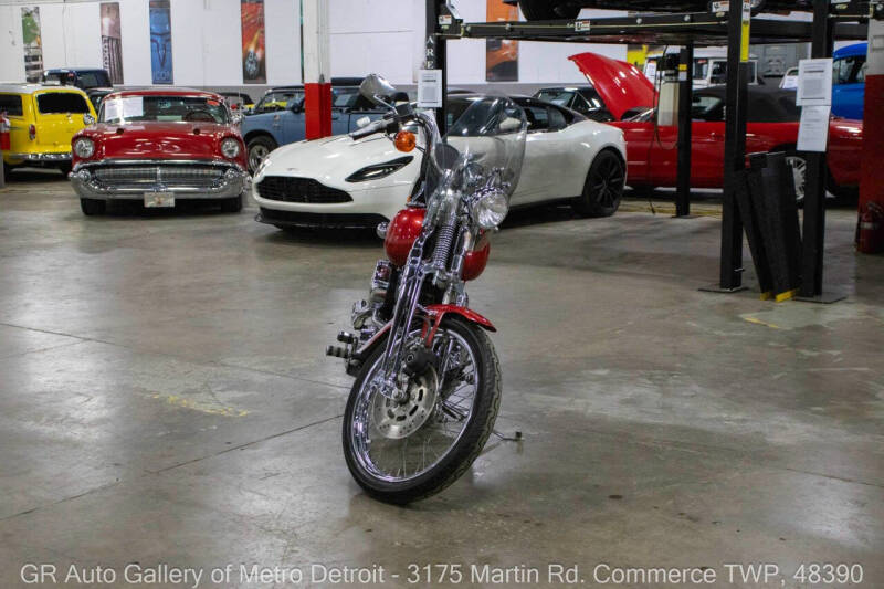 1996 Harley-Davidson Springer Softail