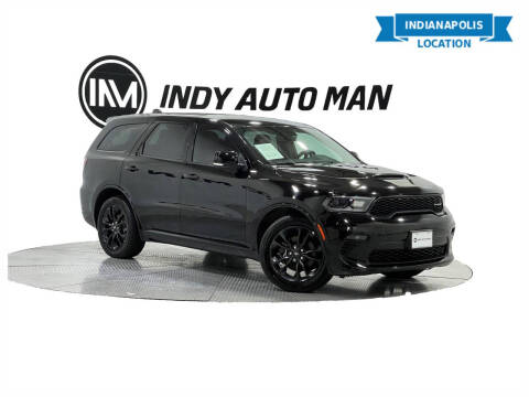 2021 Dodge Durango