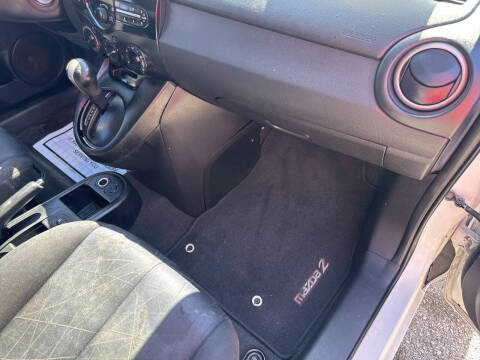 2012 Mazda MAZDA2 Sport