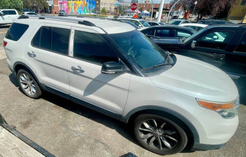 2014 Ford Explorer XLT