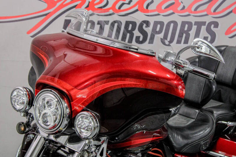 2009 Harley-Davidson Electra Glide Ultra Classic