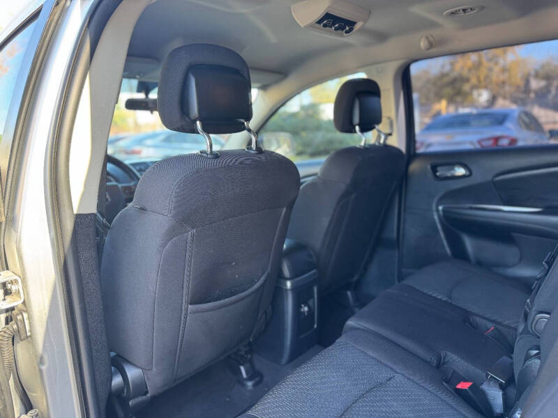 2013 Dodge Journey American Value Package