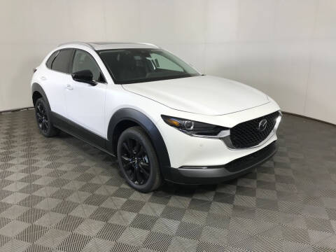 2023 Mazda CX-30 for sale at Everyone's Financed At Borgman in Grandville MI