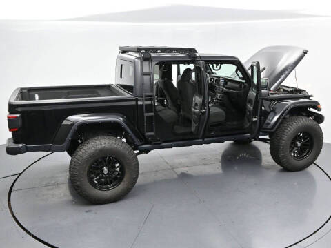 2021 Jeep Gladiator Willys