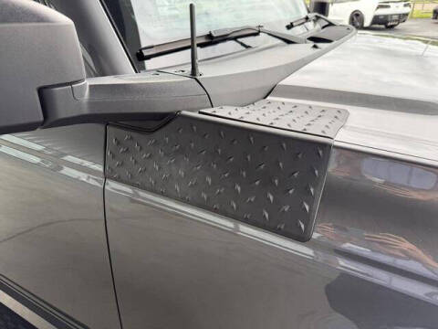 2023 Ford Bronco Badlands Advanced
