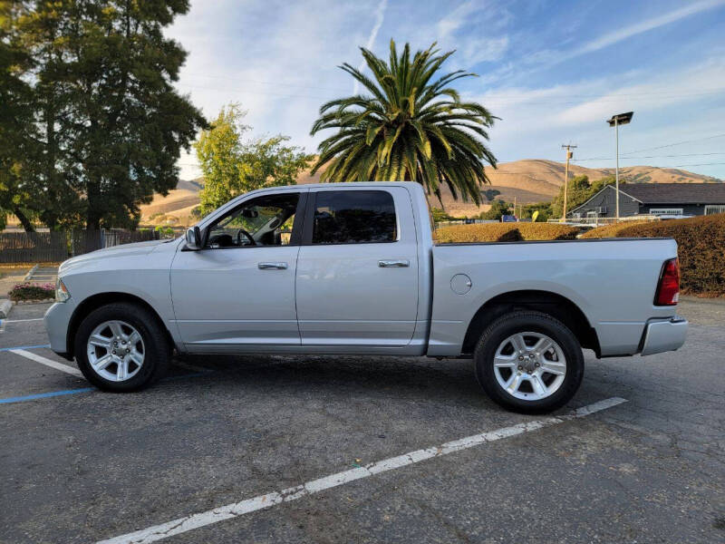 2012 RAM Ram 1500 Pickup Laramie Longhorn photo 8