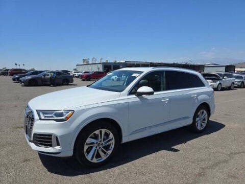 2022 Audi Q7 quattro Premium Plus 55 TFSI