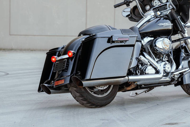 2013 Harley-Davidson Street Glide