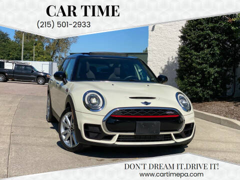 2018 MINI Clubman for sale at Car Time in Philadelphia PA