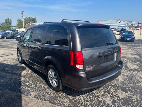 2020 Dodge Grand Caravan SXT
