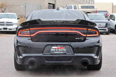 2021 Dodge Charger SRT Hellcat