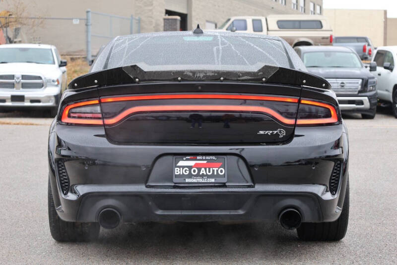 2021 Dodge Charger SRT Hellcat