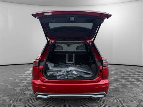 2025 Mitsubishi Outlander SEL