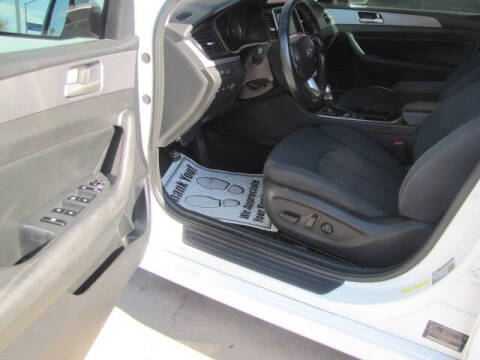 2018 Hyundai Sonata SEL