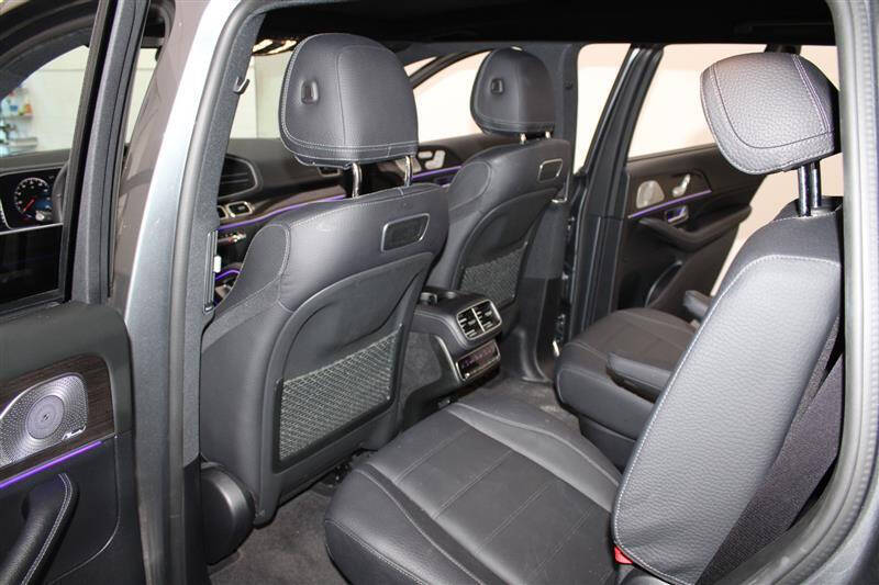 2020 Mercedes-Benz GLS GLS 450