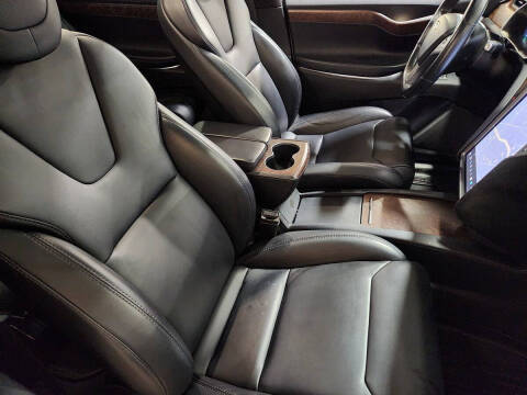 2018 Tesla Model X 75D