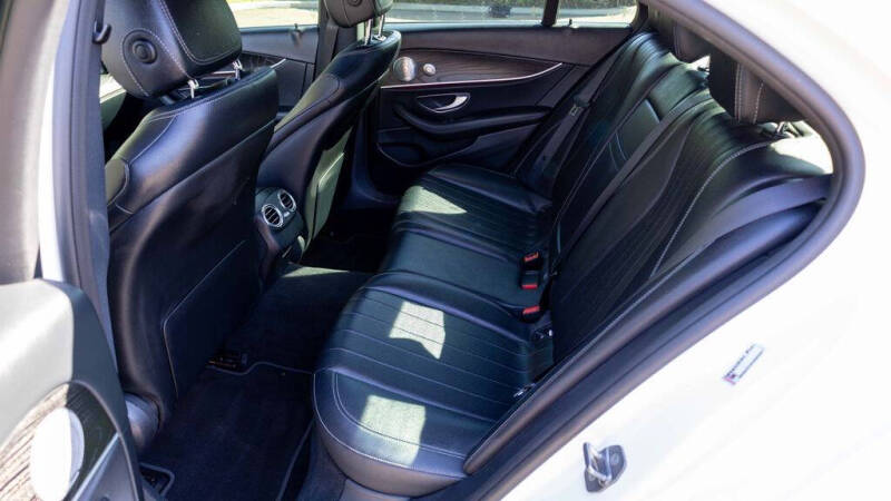 2018 Mercedes-Benz E-Class E 300