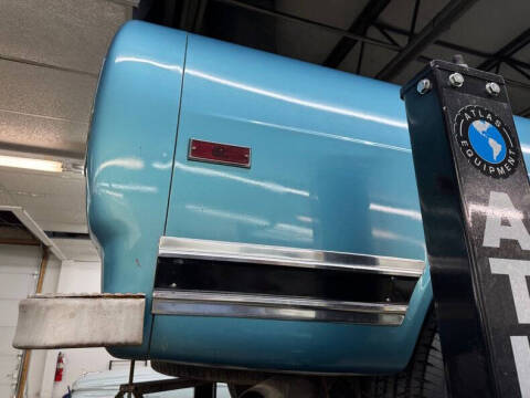 1969 International Scout
