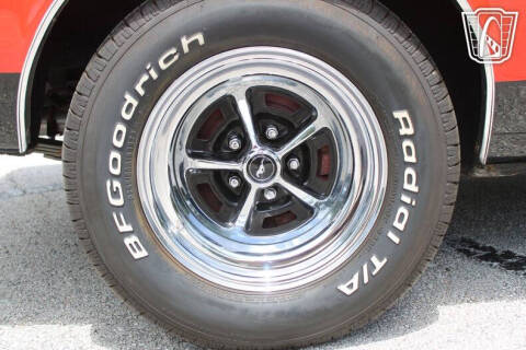 1973 Ford Mustang