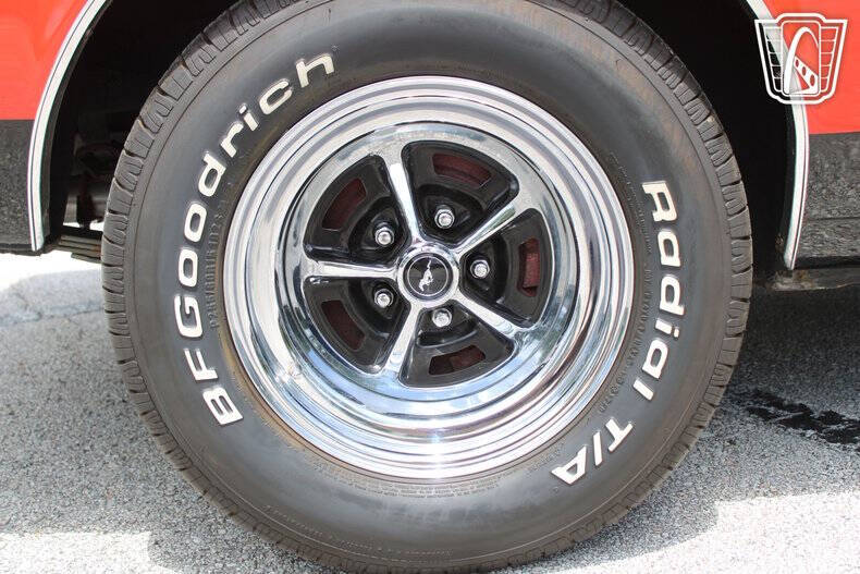 1973 Ford Mustang