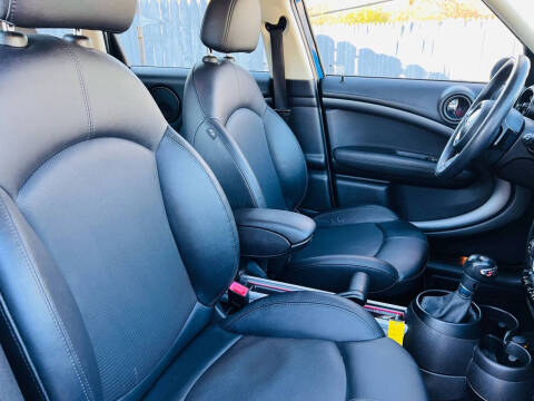 2014 MINI Countryman Cooper S ALL4