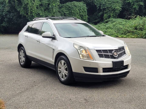 2012 Cadillac SRX for sale at Rouhana Auto Sales in Norwood MA