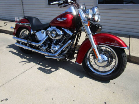 2012 Harley-Davidson FLSTN