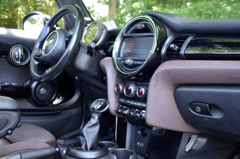 2018 MINI Convertible Cooper S