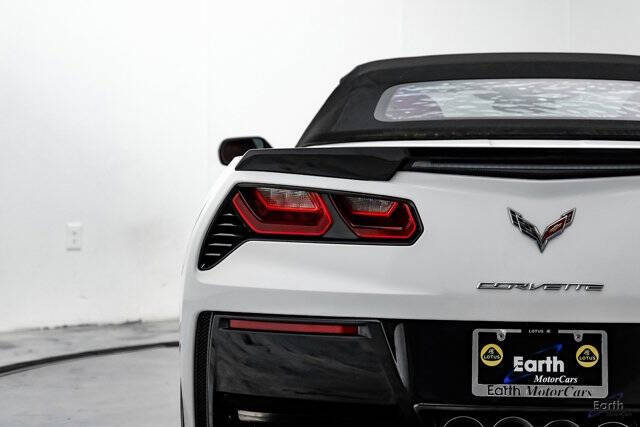 2014 Chevrolet Corvette Stingray Z51